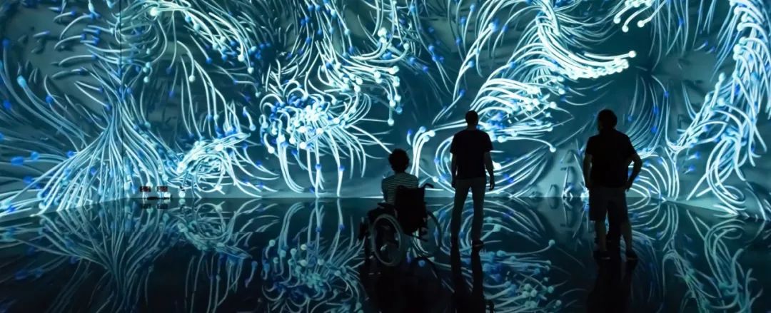 数字艺术中心的这些沉浸式艺术展览活动策划太神了 - 第39张 - 会展活动策划CCASY.COM 数字艺术中心的这些沉浸式艺术展览活动策划太神了 - 第39张