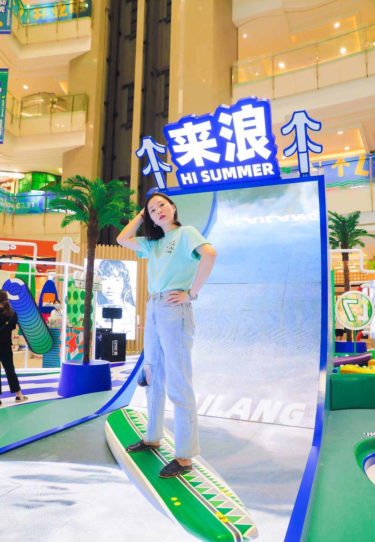 夏日主题展览活动策划了4大“浪”点，扬帆打卡至IN至潮新地标 - 第9张