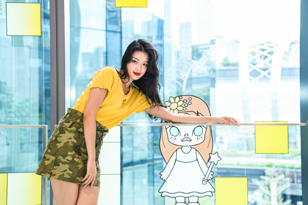 赋能新街区的POPMART主题展览活动邀你一起踩下Fun块去撒欢 - 第14张