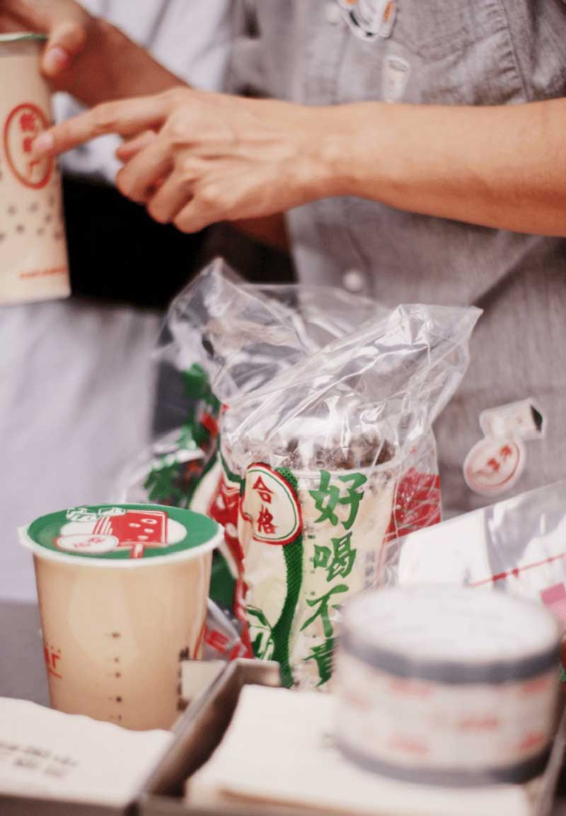 史上最有趣的茶饮跨界快闪店活动策划从一辆五菱小车车开始 - 第5张