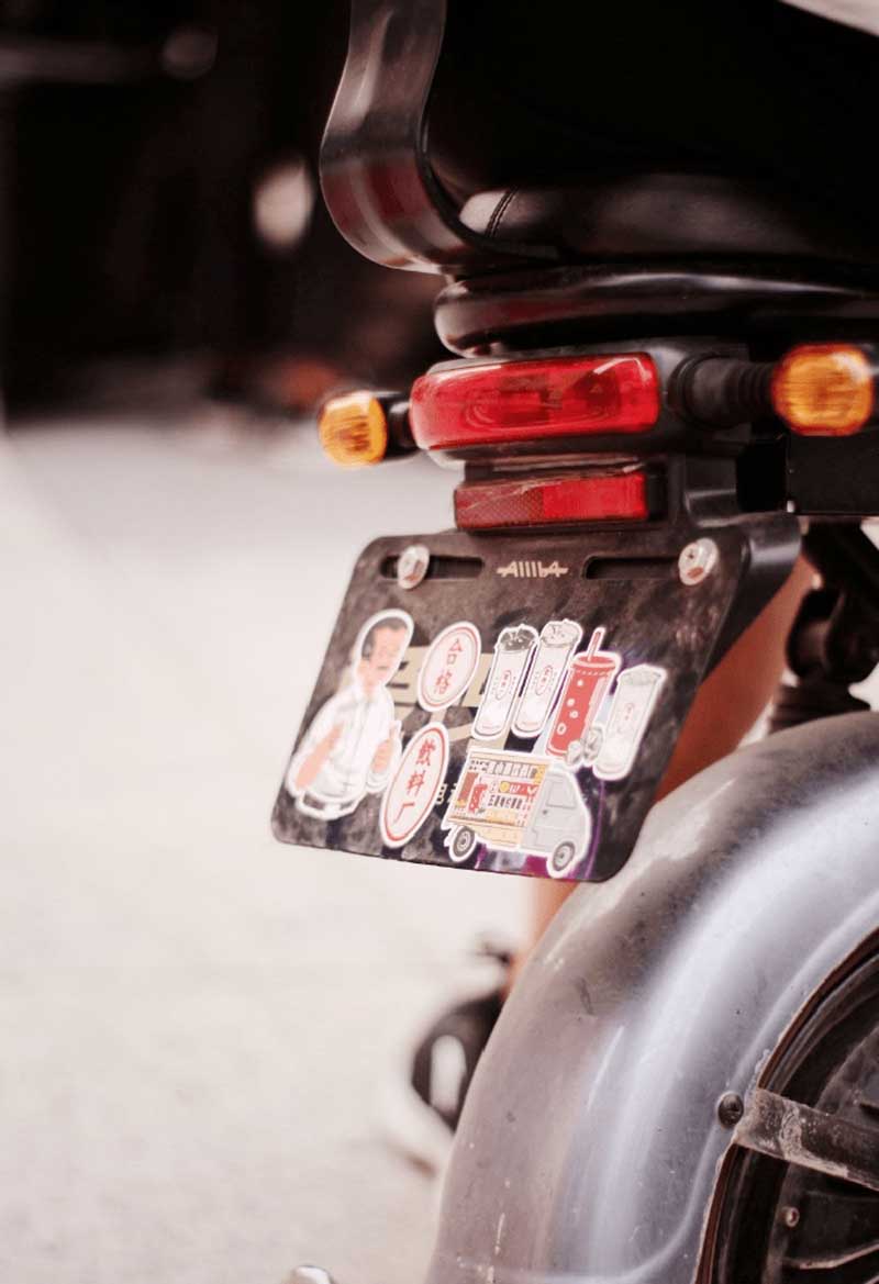 史上最有趣的茶饮跨界快闪店活动策划从一辆五菱小车车开始 - 第7张