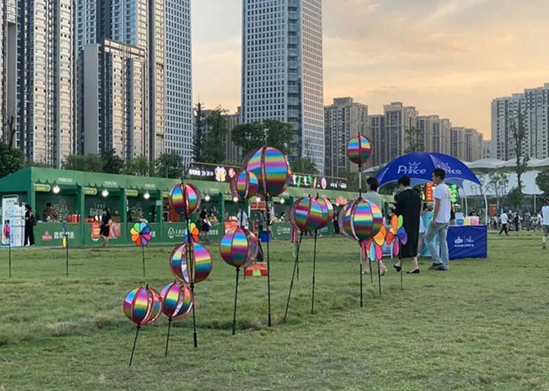 青成CP献礼文化艺术共赏的啤酒节活动，策划六大主题六种新玩法 - 第7张