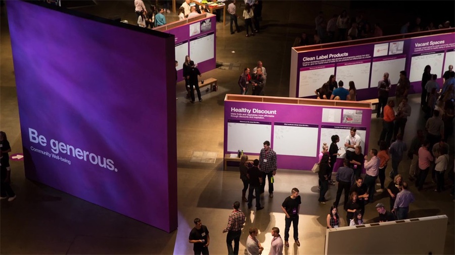 塔吉特百货策划的秋季幸福体验活动锁定了“做自己,是目标”的主旨 - 第24张 - 会展活动策划CCASY.COM 塔吉特百货策划的秋季幸福体验活动锁定了“做自己,是目标”的主旨 - 第24张