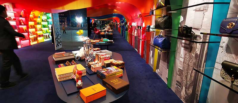 路易威登seelv主题展览活动策划武汉站正式开启