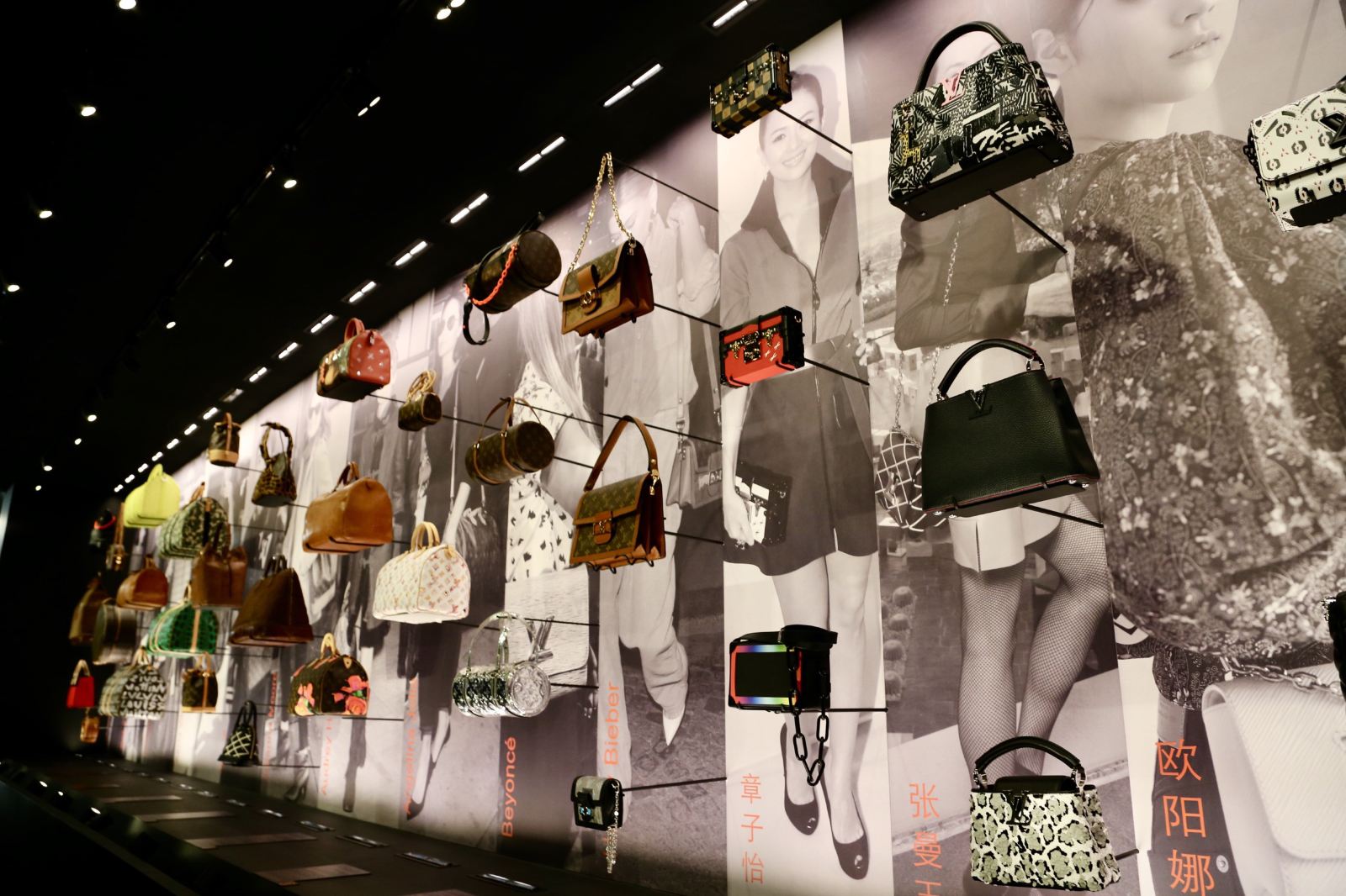 路易威登seelv主题展览活动策划武汉站正式开启