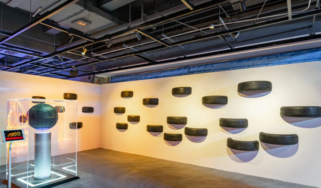 途虎养车Auto Space X艺术展览活动策划重塑汽车的另一种美 - 第8张