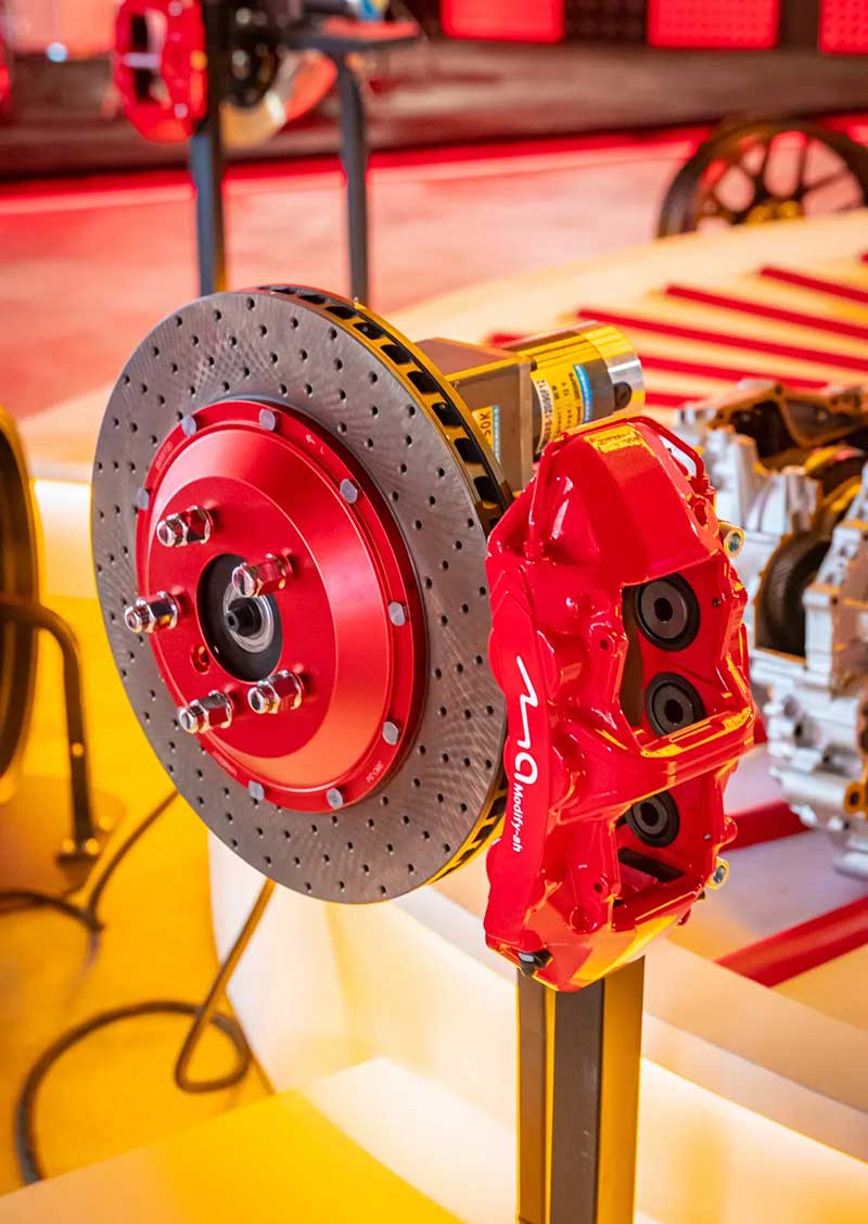 途虎养车Auto Space X艺术展览活动策划重塑汽车的另一种美 - 第15张