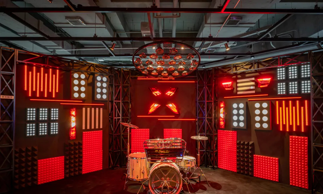 途虎养车Auto Space X艺术展览活动策划重塑汽车的另一种美 - 第17张