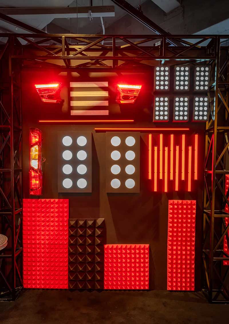 途虎养车Auto Space X艺术展览活动策划重塑汽车的另一种美 - 第18张