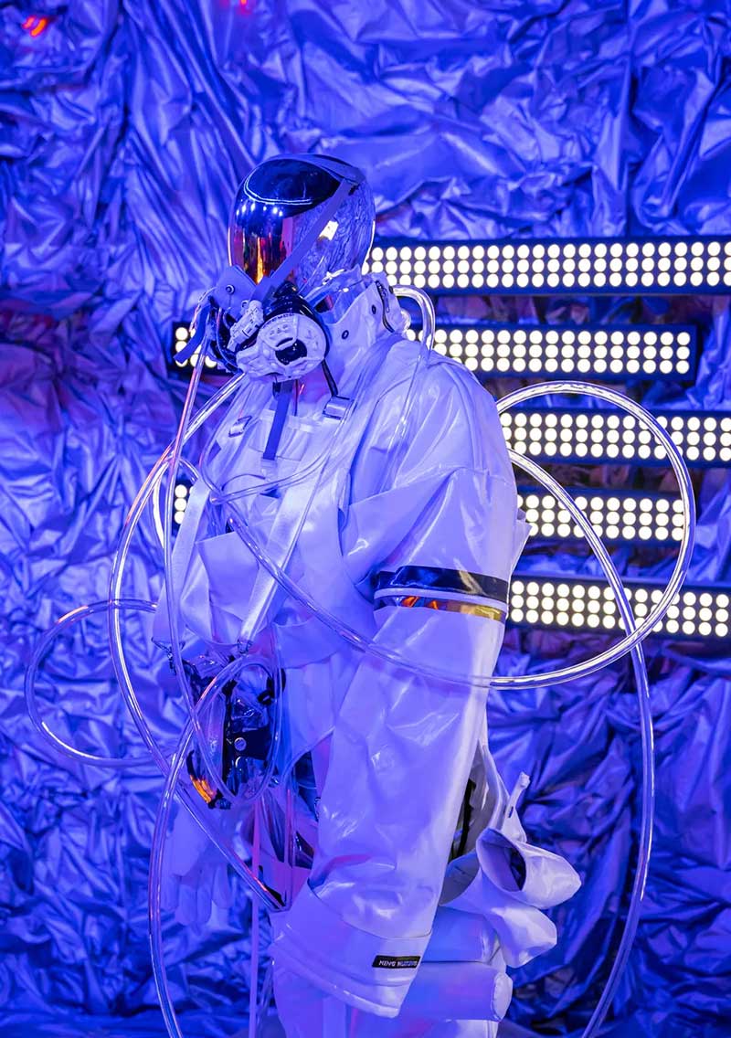 途虎养车Auto Space X艺术展览活动策划重塑汽车的另一种美 - 第12张