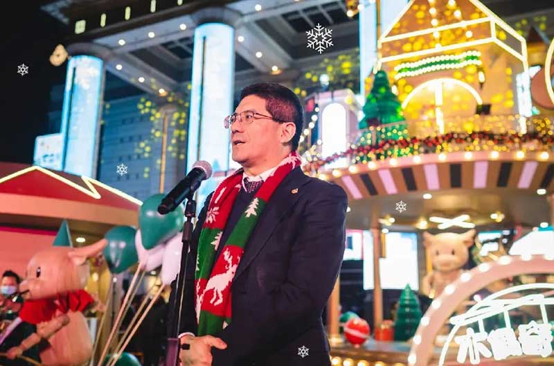 「玩梦奇乐季，木偶奇幻城」圣诞主题活动策划闪耀开启 - 第2张