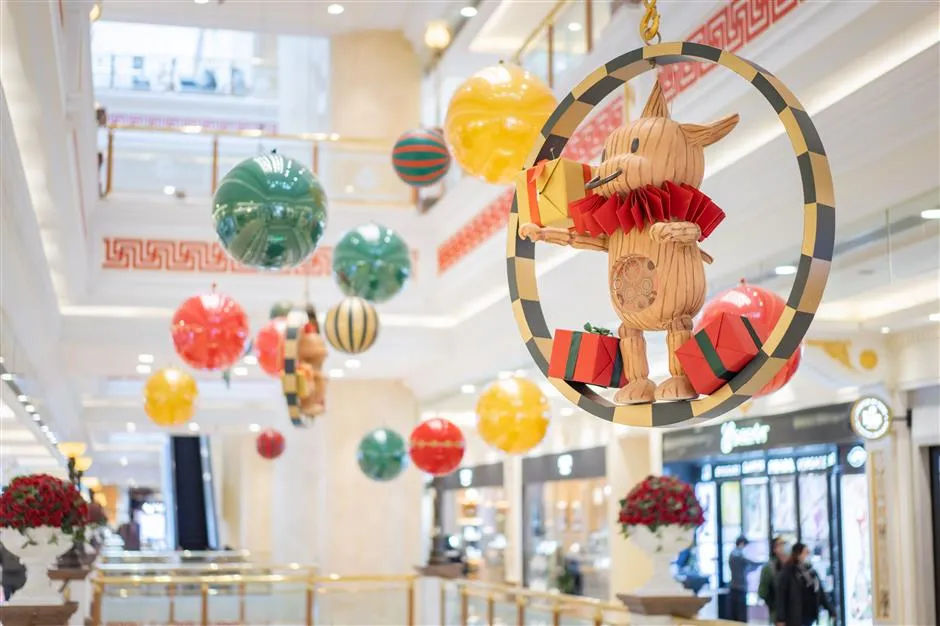 「玩梦奇乐季，木偶奇幻城」圣诞主题活动策划闪耀开启 - 第7张