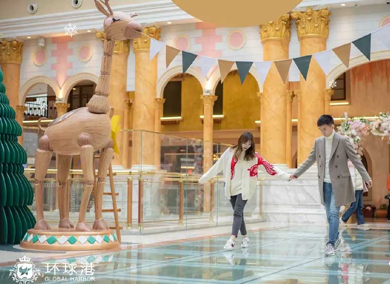 「玩梦奇乐季，木偶奇幻城」圣诞主题活动策划闪耀开启 - 第12张