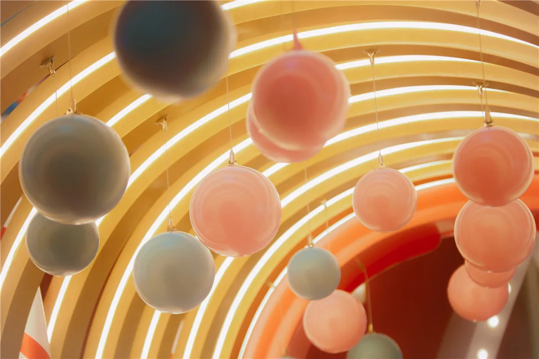 DODO星球软萌“小怪兽”齐聚厦门SM广场圣诞活动策划，超萌的 - 第15张