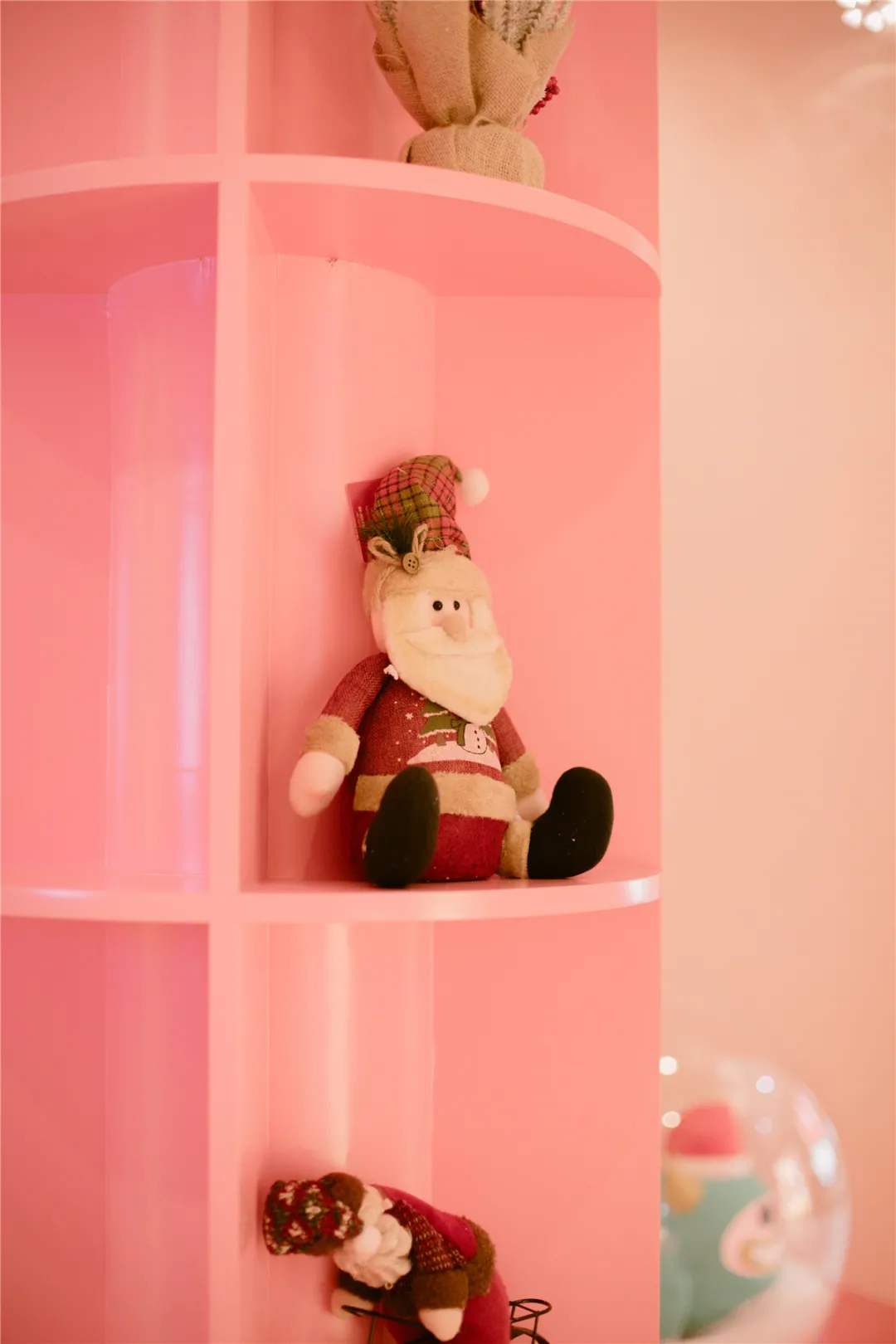 DODO星球软萌“小怪兽”齐聚厦门SM广场圣诞活动策划，超萌的 - 第20张