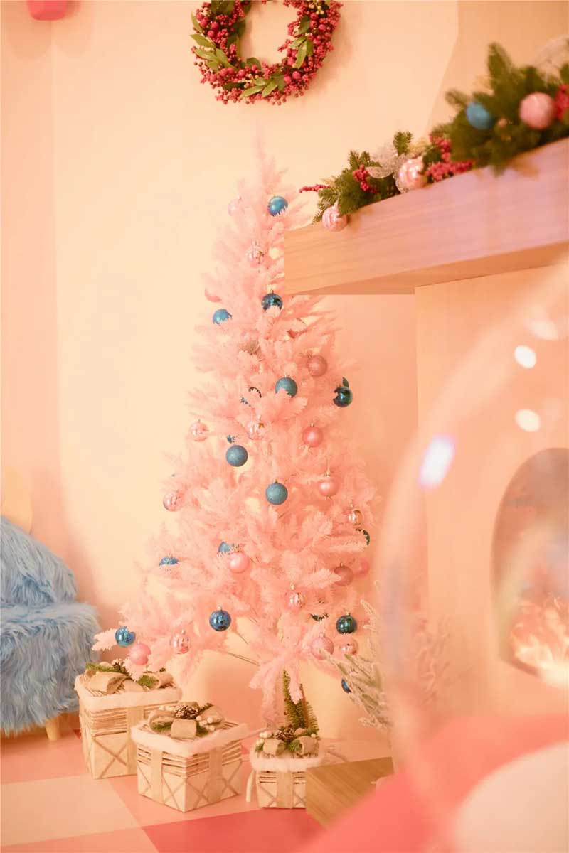 DODO星球软萌“小怪兽”齐聚厦门SM广场圣诞活动策划，超萌的 - 第21张