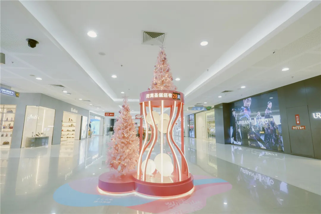 DODO星球软萌“小怪兽”齐聚厦门SM广场圣诞活动策划，超萌的 - 第27张