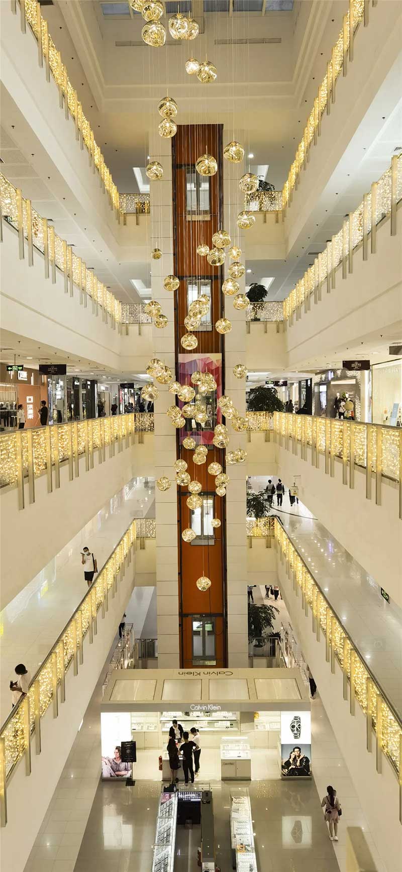 DODO星球软萌“小怪兽”齐聚厦门SM广场圣诞活动策划，超萌的 - 第32张