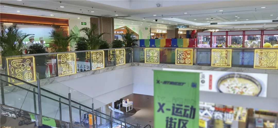 DODO星球软萌“小怪兽”齐聚厦门SM广场圣诞活动策划，超萌的 - 第33张