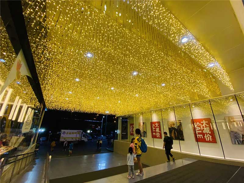 DODO星球软萌“小怪兽”齐聚厦门SM广场圣诞活动策划，超萌的 - 第35张