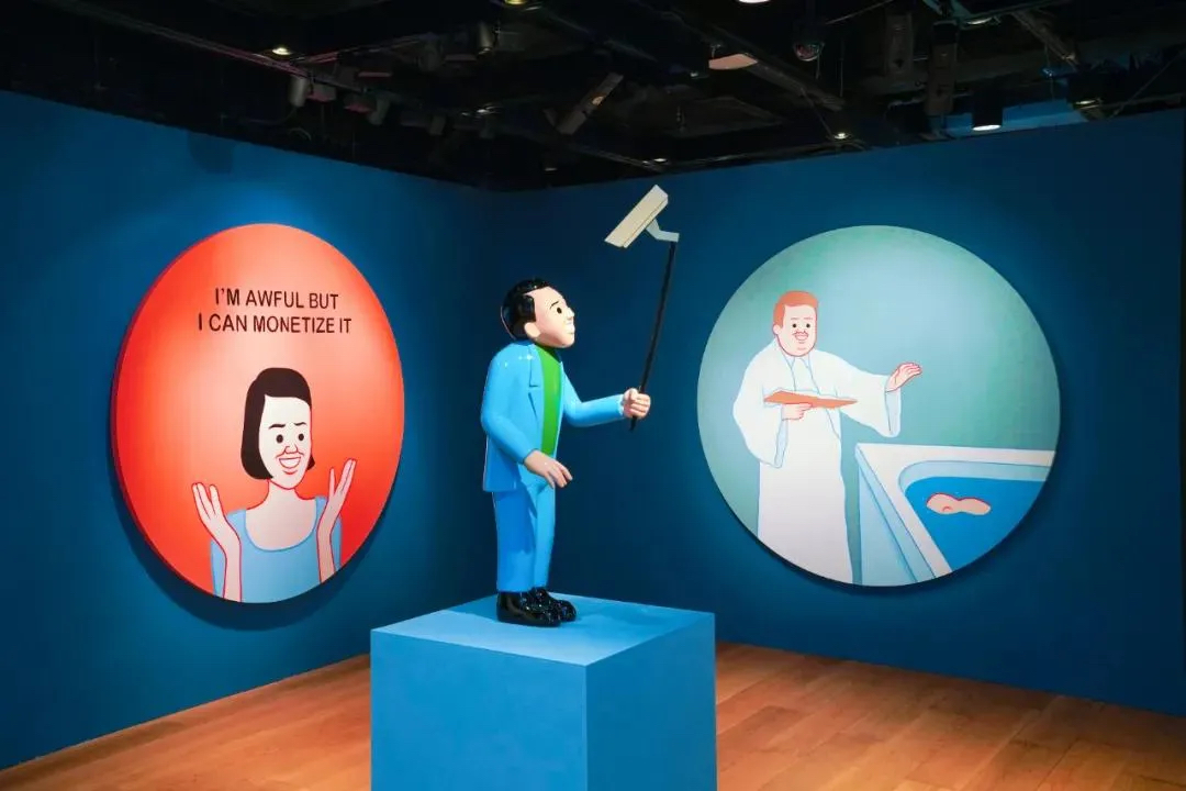霍安·科内拉「生即是空」香港个人展览活动策划全新刷爆朋友圈
