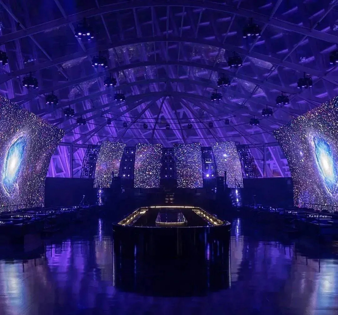 迪奥2021秋季男装发布会活动策划呈现了科技魅力的先锋视角 - 第4张