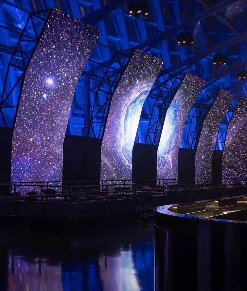 迪奥2021秋季男装发布会活动策划呈现了科技魅力的先锋视角 - 第5张