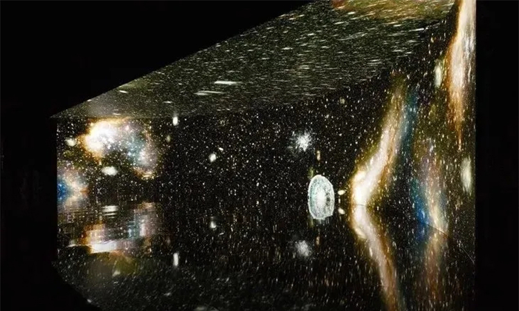 迪奥2021秋季男装发布会活动策划呈现了科技魅力的先锋视角 - 第8张