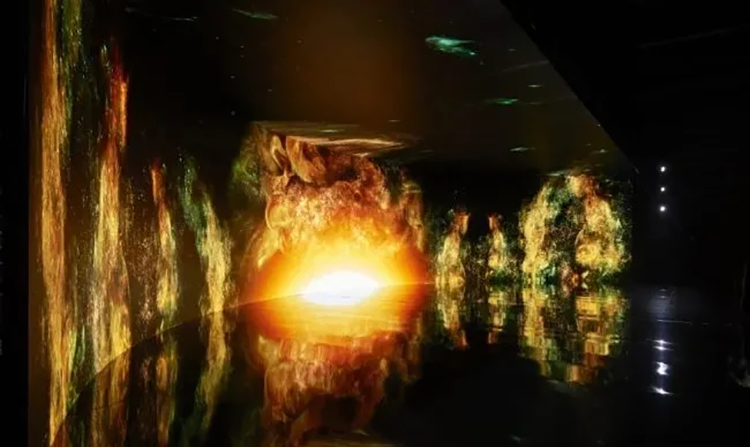 迪奥2021秋季男装发布会活动策划呈现了科技魅力的先锋视角 - 第9张