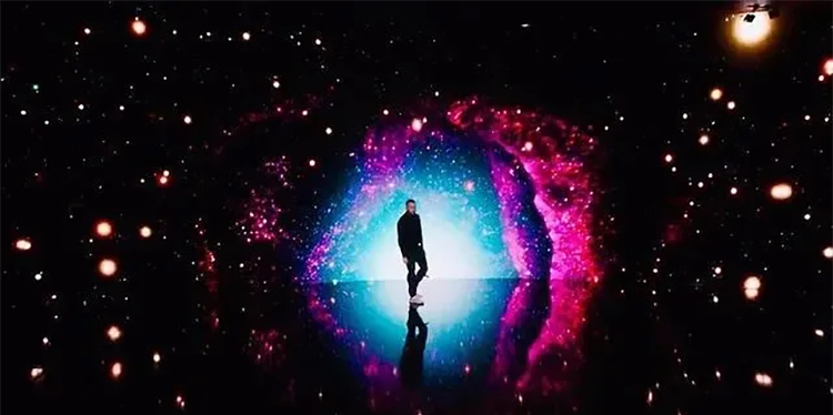 迪奥2021秋季男装发布会活动策划呈现了科技魅力的先锋视角 - 第12张