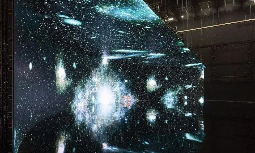 迪奥2021秋季男装发布会活动策划呈现了科技魅力的先锋视角 - 第14张