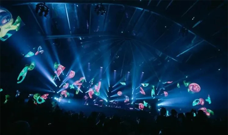 迪奥2021秋季男装发布会活动策划呈现了科技魅力的先锋视角 - 第16张