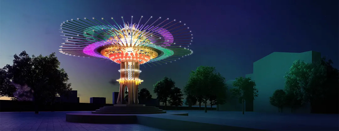 2021台湾灯会展览活动策划以双主灯六大灯区再掀未来风