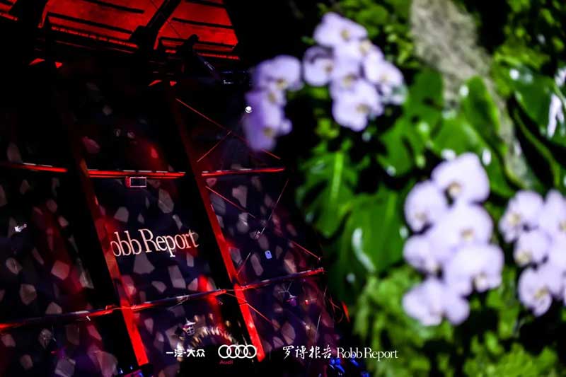 奥迪x「罗博报告」新媒体艺术活动策划破圈艺术边界，与时代共加冕 - 第2张