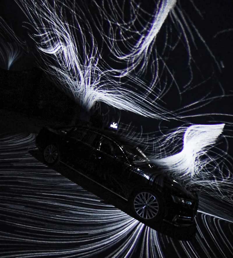 奥迪x「罗博报告」新媒体艺术活动策划破圈艺术边界，与时代共加冕 - 第30张