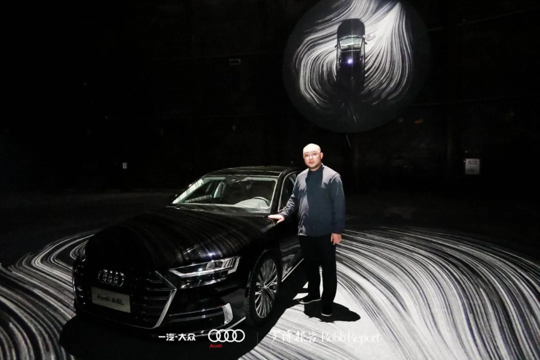 奥迪x「罗博报告」新媒体艺术活动策划破圈艺术边界,与时代共加冕 - 第49张 - 会展活动策划CCASY.COM 奥迪x「罗博报告」新媒体艺术活动策划破圈艺术边界,与时代共加冕 - 第49张