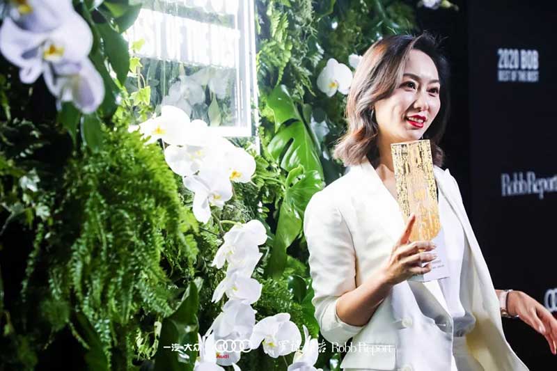 奥迪x「罗博报告」新媒体艺术活动策划破圈艺术边界，与时代共加冕 - 第56张