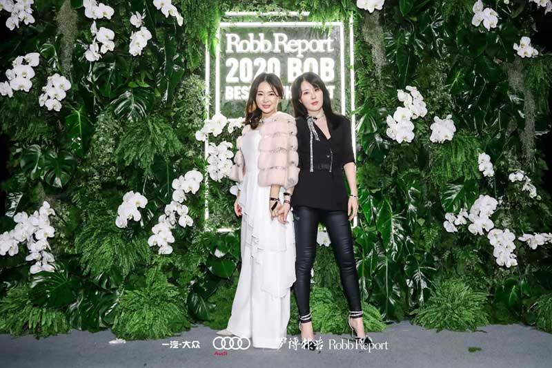 奥迪x「罗博报告」新媒体艺术活动策划破圈艺术边界，与时代共加冕 - 第57张