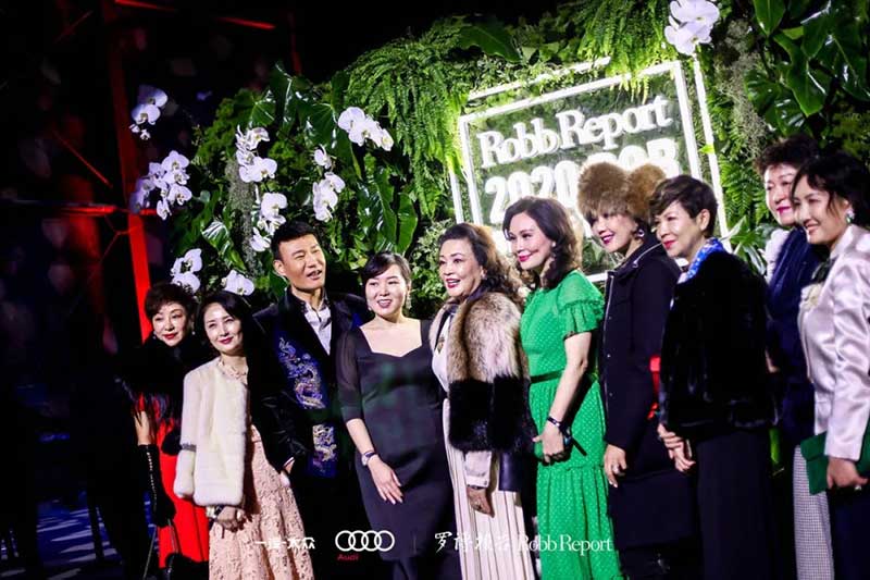 奥迪x「罗博报告」新媒体艺术活动策划破圈艺术边界，与时代共加冕 - 第59张