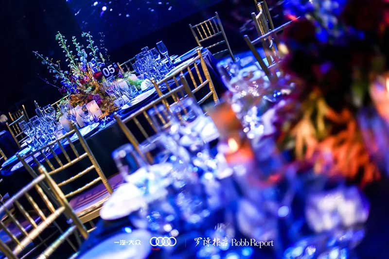 奥迪x「罗博报告」新媒体艺术活动策划破圈艺术边界，与时代共加冕 - 第72张