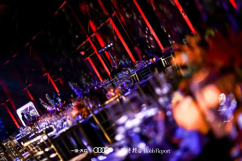 奥迪x「罗博报告」新媒体艺术活动策划破圈艺术边界，与时代共加冕 - 第73张