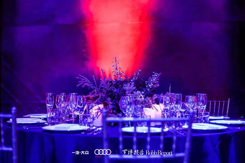 奥迪x「罗博报告」新媒体艺术活动策划破圈艺术边界，与时代共加冕 - 第74张