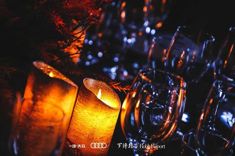 奥迪x「罗博报告」新媒体艺术活动策划破圈艺术边界，与时代共加冕 - 第78张