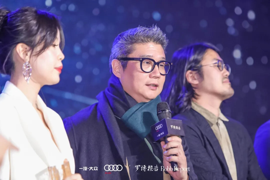 奥迪x「罗博报告」新媒体艺术活动策划破圈艺术边界，与时代共加冕 - 第80张