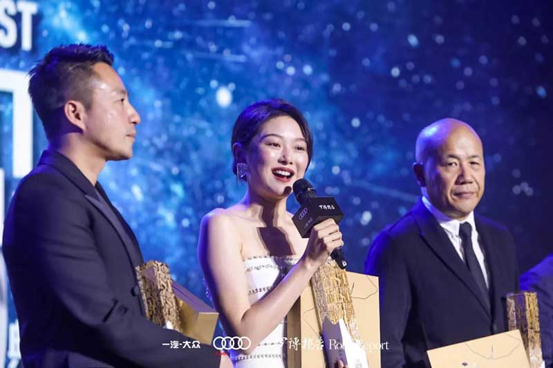 奥迪x「罗博报告」新媒体艺术活动策划破圈艺术边界，与时代共加冕 - 第81张