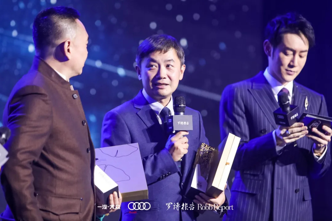 奥迪x「罗博报告」新媒体艺术活动策划破圈艺术边界，与时代共加冕 - 第83张