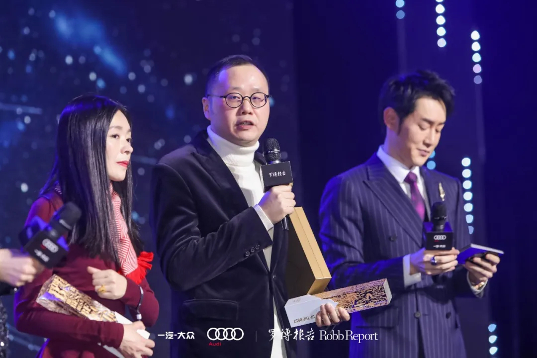 奥迪x「罗博报告」新媒体艺术活动策划破圈艺术边界，与时代共加冕 - 第84张