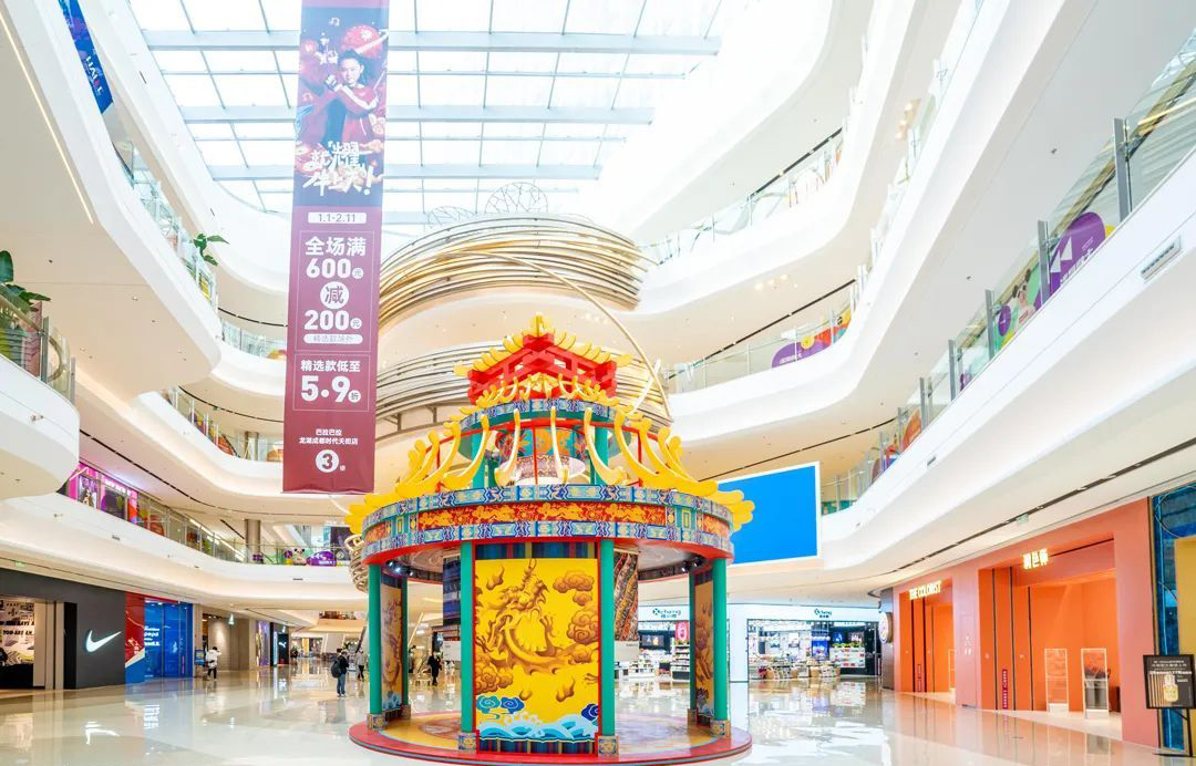 「中国绝色」国内首个主题展览活动策划玩的就是色彩，色彩视觉盛宴