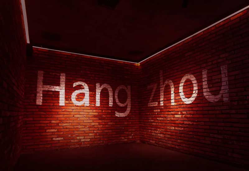 杭州ONE THIRD空间展览活动策划是光影何建筑构建成的通透空间 - 第2张