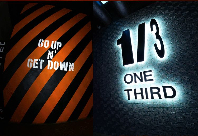 杭州ONE THIRD空间展览活动策划是光影何建筑构建成的通透空间 - 第7张